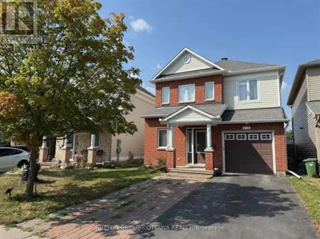 635 CLEARBROOK DRIVE | 635 CLEARBROOK DRIVE, Ottawa