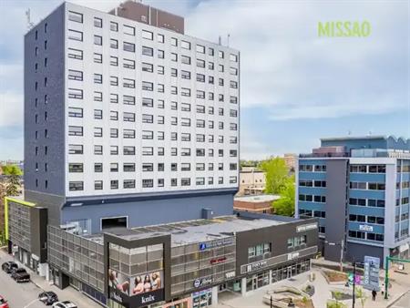 MISSAO | 1800 4th Street SW, Calgary