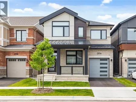 3114 TRAVERTINE Drive | 3114 TRAVERTINE Drive, Oakville