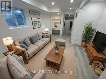 LOWER LEVEL - 213 EQUATOR CRESCENT | LOWER LEVEL - 213 EQUATOR CRESCENT, Vaughan