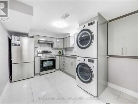 BSMT - 507 BROCK STREET S | BSMT - 507 BROCK STREET S, Whitby