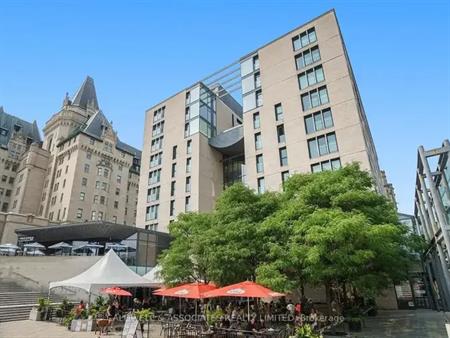 404 - 700 SUSSEX DRIVE | 404 - 700 SUSSEX DRIVE, Ottawa