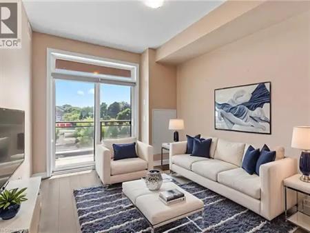 457 PLAINS Road E Unit# 322 | 457 PLAINS Road E Unit# 322, Burlington