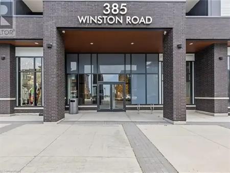 385 WINSTON Road Unit# 312 | 385 WINSTON Road Unit# 312, Grimsby