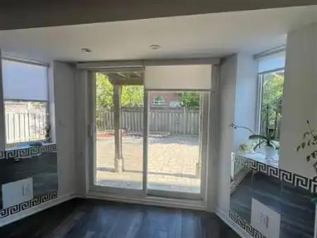 BASMT. - 147 JEFFERSON FOREST DRIVE S | BASMT. - 147 JEFFERSON FOREST DRIVE S, Richmond Hill