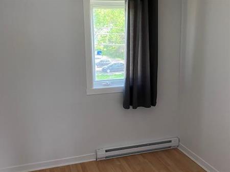 Logement 2 1/2 (secteur Cap-de-la-Madeleine, Trois-Rivières)