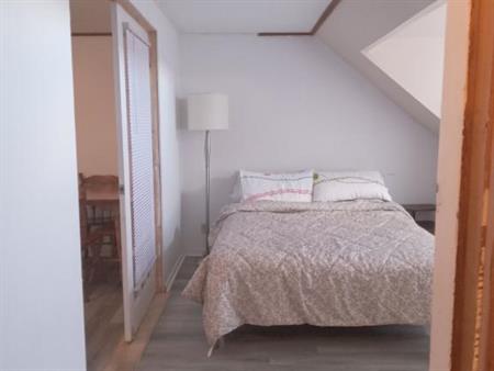 Chambres à louer à Stanstead, près de Magog, 2 minutes du Vermont et 1h30 de Montréal