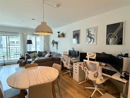 Appartement à louer