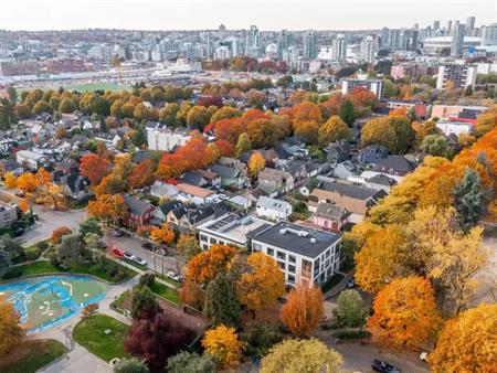 Acadia Apartments | 609 Heatley Avenue, Vancouver