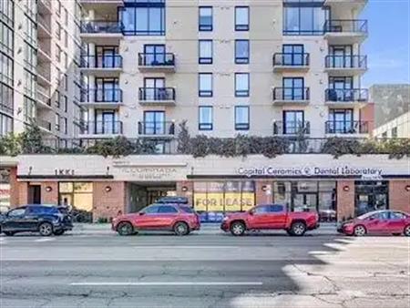 FOR LEASE - EXECUTIVE CONDO | 902 - 11933 Jasper Avenue, Edmonton