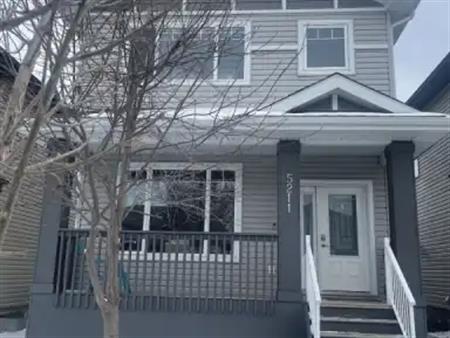 Single family home in Charlesworth | 5211 1A Avenue Southwest, Edmonton