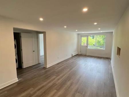 À louer - Appartement 4.5 pour septembre 2025