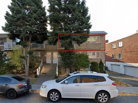 5 1/2 for Rent in Ville Saint-Laurent