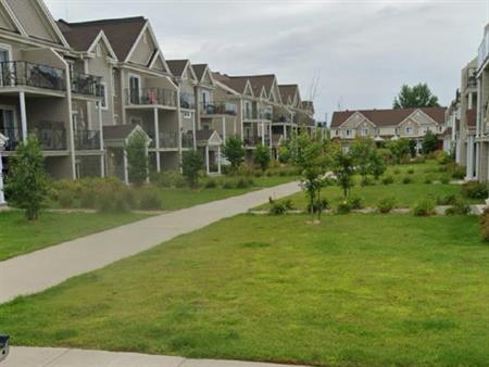 Appartement à louer 4 1/2 Chambly - Électroménagers inclus