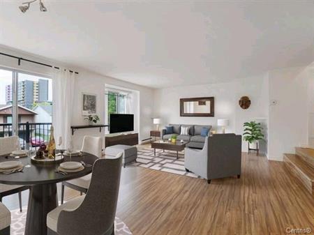 🏡 Condo 4 ½ haut de gamme à louer
