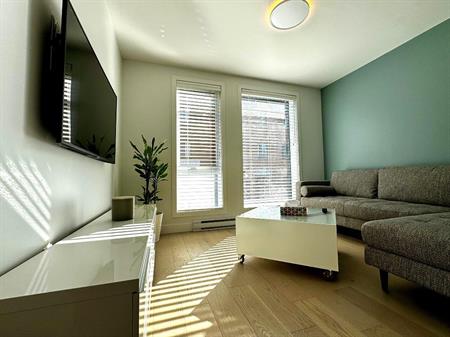 Superbe appartement tout meublé et équipé sur 2 niveaux | 2 chambres | Tout inclus