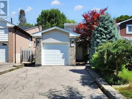 210 CASTLE ROCK DRIVE | 210 CASTLE ROCK DRIVE, Richmond Hill