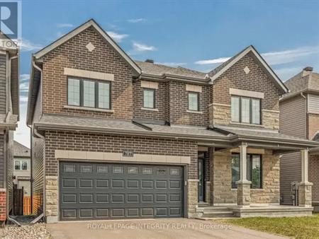787 CAPPAMORE DRIVE | 787 CAPPAMORE DRIVE, Ottawa