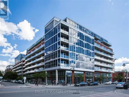940 - 340 MCLEOD STREET | 940 - 340 MCLEOD STREET, Ottawa
