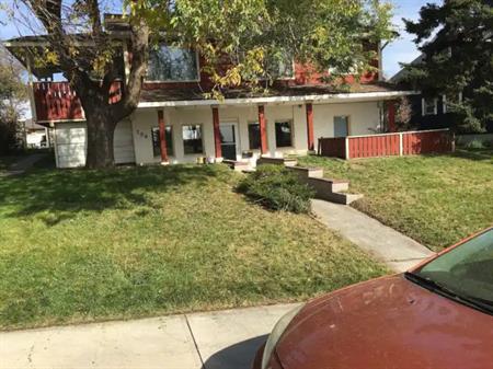 Walk Out 1 Bedroom | 708 Burns Avenue Southeast, Calgary