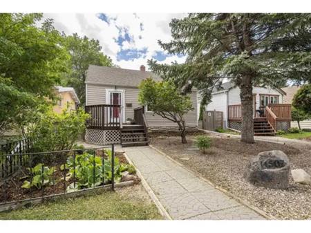 House for Rent in Grovenor | 14507 103 Ave NW, Edmonton