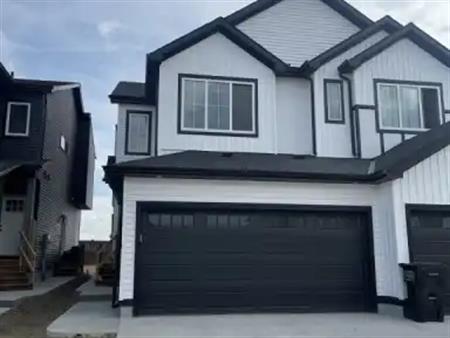 NEWLY BUILT 1bed 1bath in Paisley | 749 Payipwat Common Southwest, Edmonton