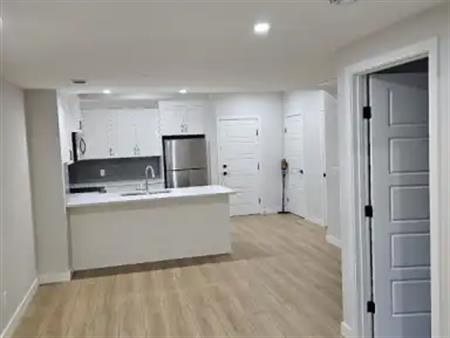 Beautiful Brand New One bedroom basement unit | Edmonton