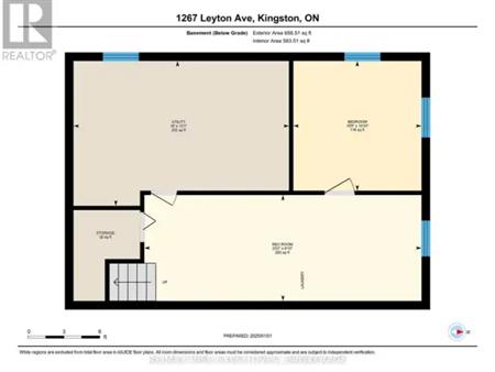 1267 LEYTON AVENUE | 1267 LEYTON AVENUE, Kingston