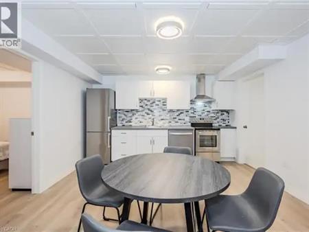 39 LOVETT Lane Unit# BSMT ONLY | 39 LOVETT Lane Unit# BSMT ONLY, Guelph
