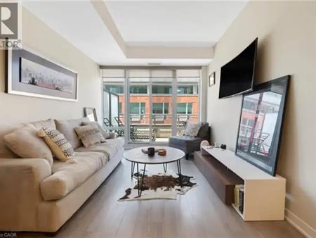 85 DUKE Street W Unit# 214 | 85 DUKE Street W Unit# 214, Kitchener