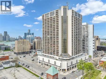150 PARK STREET West Unit# 2613 | 150 PARK STREET West Unit# 2613, Windsor