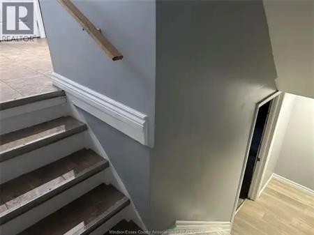 1695 Howard Unit# Main & basement | 1695 Howard Unit# Main & basement, Windsor
