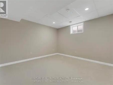 LOWER - 361 GEORGIAN DRIVE | LOWER - 361 GEORGIAN DRIVE, Barrie