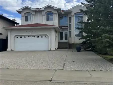 5 bedroom house for rent Northwest Edmonton | Edmonton