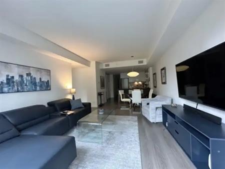 Calgary luxury downtown Eau Claire/Chinatown | Calgary