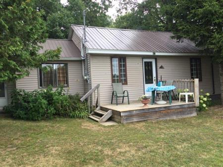 Chalet saisonnier location au mois