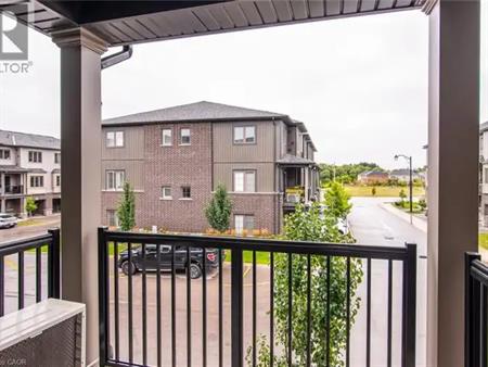 124 COMPASS Trail Unit# 54 | 124 COMPASS Trail Unit# 54, Cambridge