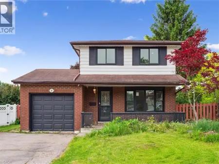 21 FOREST GLEN Court Unit# LOWER | 21 FOREST GLEN Court Unit# LOWER, Kitchener