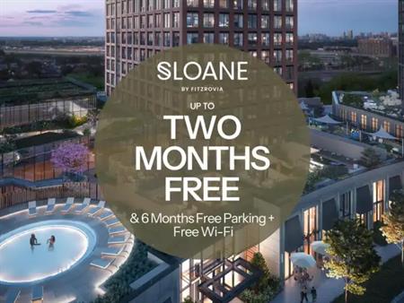Sloane | 5-31 York Garden Way, Toronto