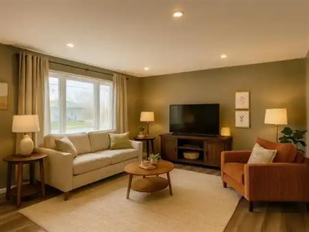 Beautiful 3 Bedroom Main Floor For Rent in Quiet North End Peterborough | 300 Lindan Avenue, Peterborough