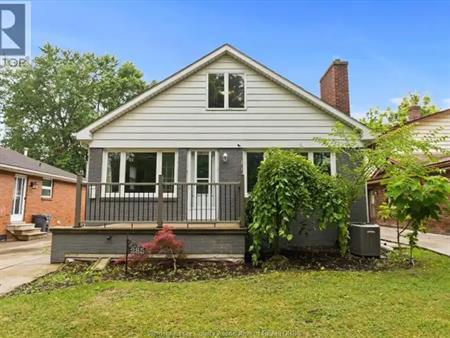 285 Belleperche | 285 Belleperche, Windsor