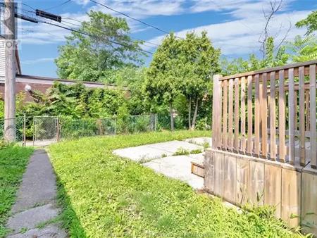 953 HENRY FORD Unit# BACK | 953 HENRY FORD Unit# BACK, Windsor