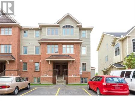 6 - 657 REARDON PRIVATE | 6 - 657 REARDON PRIVATE, Ottawa