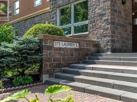 306 - 373 LAURIER AVENUE E | 306 - 373 LAURIER AVENUE E, Ottawa
