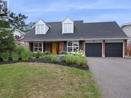 1809 DORSET DRIVE | 1809 DORSET DRIVE, Ottawa