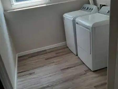 2 bed basement suite with all utilities inc available July 15 | Red Deer