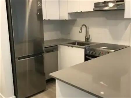 Renovated 1 Bedroom on Tree Lined Haro Street, West of Denman | 1825 Haro Street, Vancouver