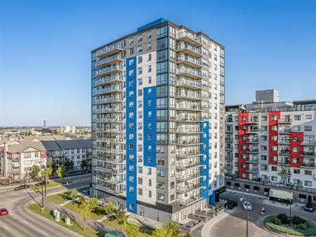Insignia Tower | 5145 Windermere Boulevard, Edmonton
