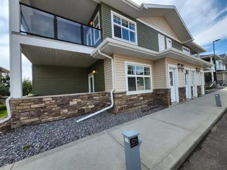 Beautiful Single Unit Apartment in Blackfalds | 5300 Vista Trail, Blackfalds