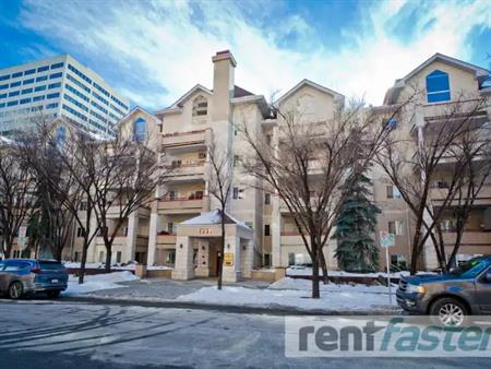 Luxury Fully Furnished Downtown Suite | 777 3 Avenue SW, Calgary